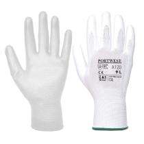 PORTWEST PU Palm PE Safety Gloves A120WHRL L_0