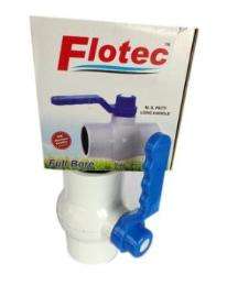 FLOTEC 0.5 - 4 inch Manual PVC Ball Valves Plain_0