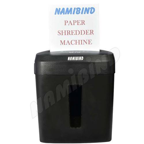 Namibind Paper Shredder Cross Cut NB 11X_2