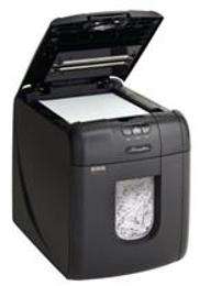 GBC Paper Shredder Floor Stack and Shred Auto+ 300 X_0
