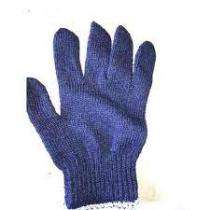 Knitted Cotton Safety Gloves Standard_0