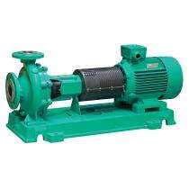 WILO 0.5 - 10 hp Centrifugal End Suction Pumps_0