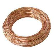 Bare 3.8 mm Copper Earthing Cables 0.6 mm_0