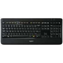 Logitech USB Computer Keyboard_0