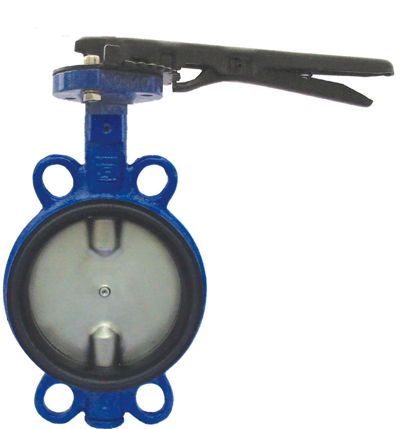 VTM 50 mm Manual CI Butterfly Valves Wafer PN 1.6 VA-18_0