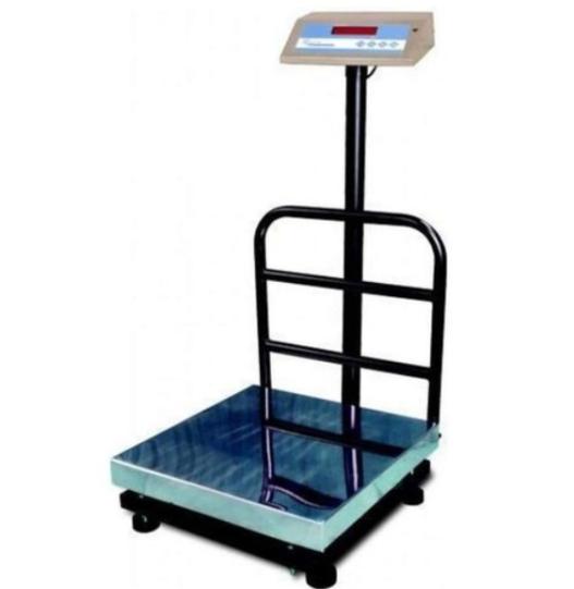 OSWAL BROTHERS Platform Electronic Weighing Scale 300 kg SS300_0