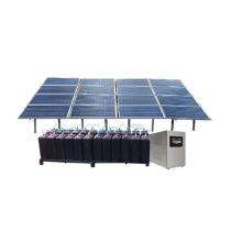 10 kW 7 - 8 hr Industrial Off Grid Solar System_0
