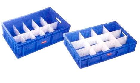 Precision Foam Partition HDPE 4 kg 490 mm Crates_0