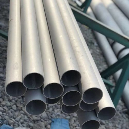 INDIAN MILL 20 mm Hot Rolled Stainless Steel Pipes 304 6 m_1