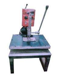Blister Manual 2.5 kW 15 piece/min Packaging Machine_0