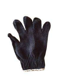Knitted Cotton Safety Gloves L_0