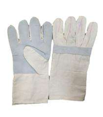 Full Finger Asbestos Safety Gloves 10 inch_0