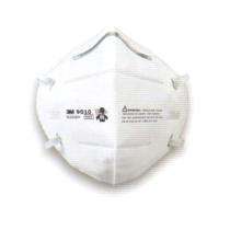 3M N95 Meltblown Non Woven Nose Masks Standard 9010 White_0