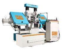 ACS Semi Automatic Bandsaw Machine 22 - 100 MPM_0