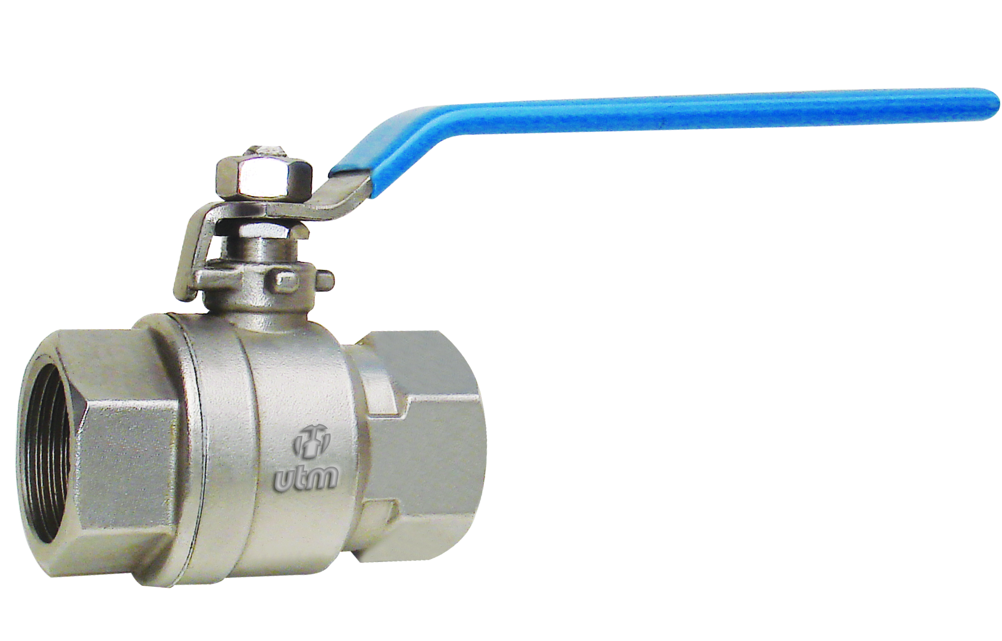 UTAM 1 inch Manual Brass Ball Valves Threaded UV-44_0
