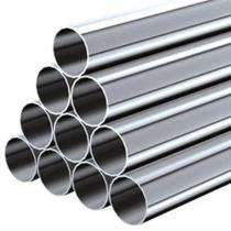 Jindal 150 mm Stainless Steel Pipes 302 6 m_0