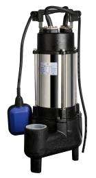 Crompton Stainless Steel 1 HP -  3 HP Slurry and Sludge Pumps Submersible cutter Pumps_0