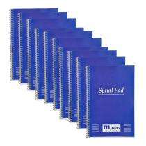 M Tech Spiral Notebooks 125 x 176 mm_0