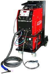 Ador 10 - 400 A MIG Welding Machine Champ TIG 400P 415 V 10 kVA_0