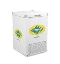 WESTERN Freezers Hard Top 103 L 555 x 640 x 880 mm_0