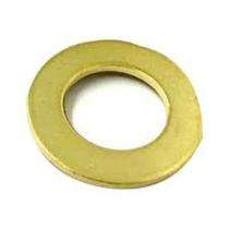 KV M2 - M20 Plain Washers Brass_0