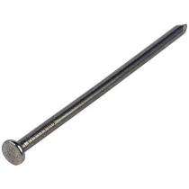 3.8 mm Mild Steel Round Wire Nail 4 inch_0