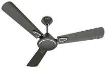 1200 mm 3 Blades 50 W Black Ceiling Fans_0