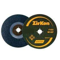 NORTON 102 x 16 mm Flap Discs ZIRKON 36 mm_0