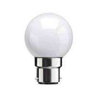 SYSKA LED 0.5 W Warm White B22 1 piece LED Bulbs_0