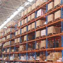 EYDA Steel Shelf Industrial Racks 9 m_0