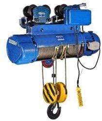 3 ton Trolley Electric Hoist 8 m/min_0