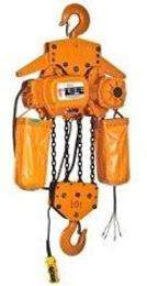 7.5 ton Trolley Electric Hoist 1.8 m/min KECH07_0