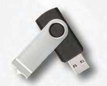 Pen Drive 4 - 64 GB Swivel_0