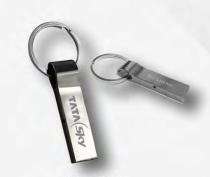 Pen Drive 4 - 64 GB Keyring_0