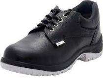 ACME Tusker Barton Leather Steel Toe Safety Shoes Black_0