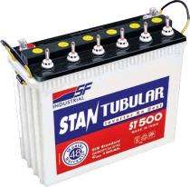 SF Batteries ST500 VRLA 12 V 180 Ah Lead Acid Batteries_0