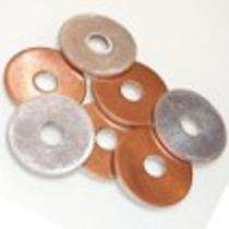 2 - 14 mm Plain Washers Bi-Metal Aluminium and Copper_0