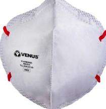 Venus N95 Cotton Nose Masks Standard V4400 White_0