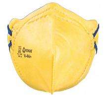 Venus Disposable Cotton Nose Masks Standard V44++ Yellow_0