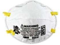3M N95 Cotton Nose Masks Standard White_0