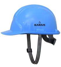Formulated Polymer Blue Modular Safety Helmets_0