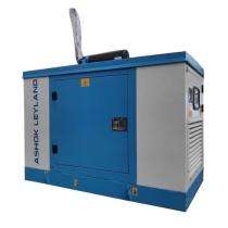 GHATGE KARKERA Portable 15 kVA 65 L Diesel Generators_0