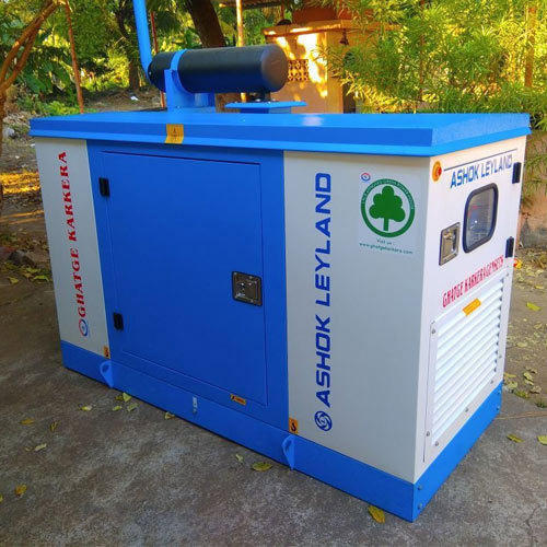 GHATGE KARKERA Four Stroke 30 kVA 75 L Diesel Generators_1