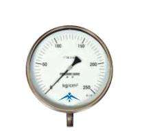 SMIPL 0 - 1600 bar Pressure Gauge DN 150_0