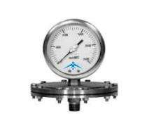 SMIPL 0 - 16 bar Pressure Gauge DN 100_0
