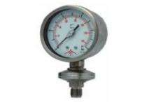 SMIPL 0 - 600 bar Pressure Gauge DN 100_0