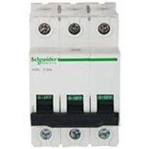 Schneider Electric Acti 9 Three Pole 40 A C Curve MCB_0