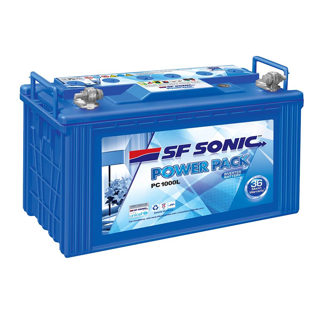 SF SONIC - FS1440 - 35LBH (35AH) price in Chennai