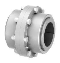 RINGFEDER 209 Gear Coupling XC2120 35000 Nm 3200 rpm_0