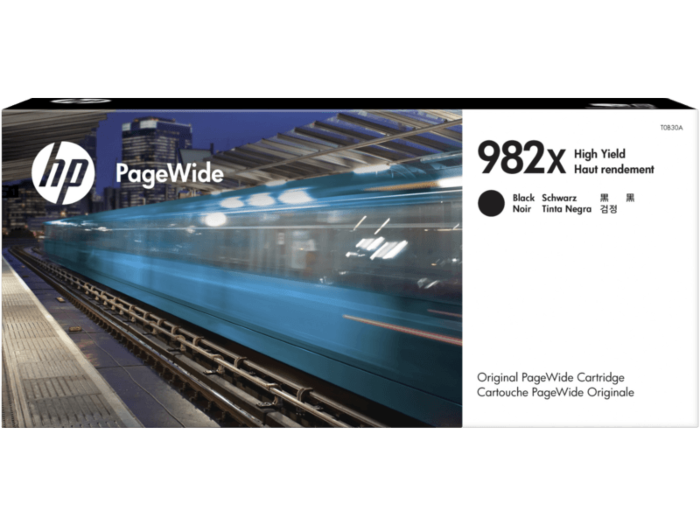 HP 982X Black Ink Cartridges_0